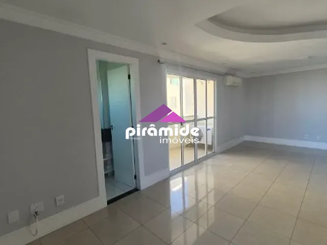 Apartamento com 110m² 3 quartos e 3 banheiros, para alugar, no bairro Parque Industrial em São José dos Campos