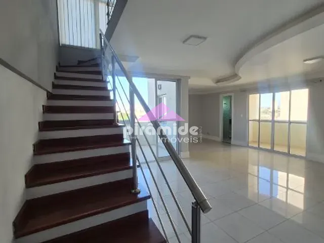 Apartamento com 110m² 3 quartos e 3 banheiros, para alugar, no bairro Parque Industrial em São José dos Campos