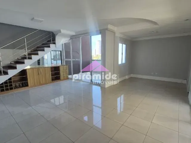 Apartamento com 110m² 3 quartos e 3 banheiros, para alugar, no bairro Parque Industrial em São José dos Campos