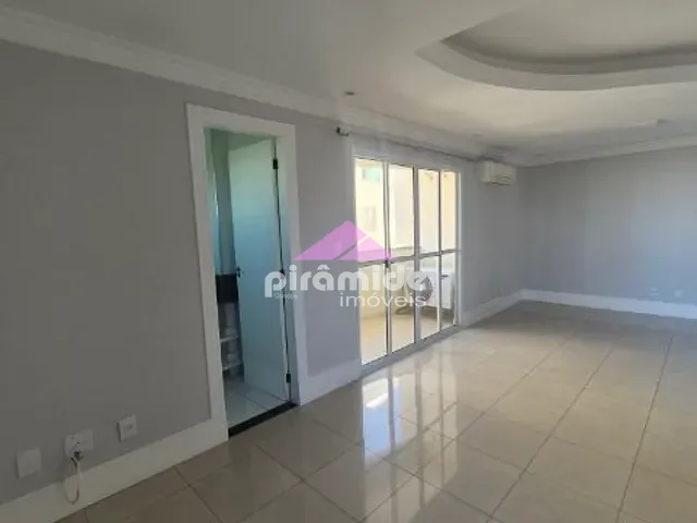 Apartamento com 110m² 3 quartos e 3 banheiros, para alugar, no bairro Parque Industrial em São José dos Campos