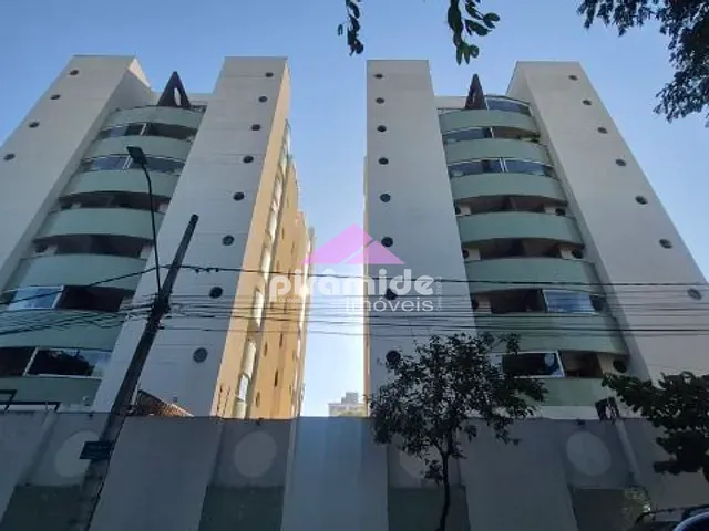 Apartamento com 110m² 3 quartos e 3 banheiros, para alugar, no bairro Parque Industrial em São José dos Campos
