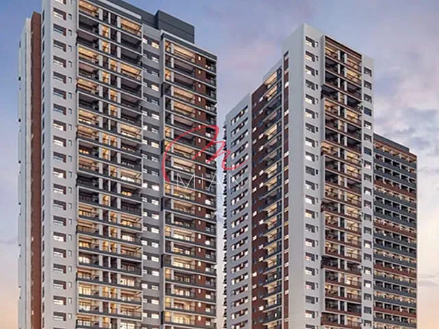 Apartamento 2 quartos e 1 banheiro, à venda, no bairro Butantã em São Paulo