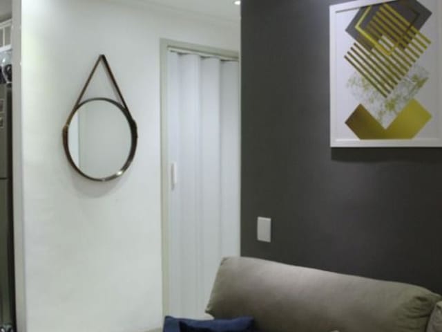 Apartamento com 45m² 2 quartos e 1 banheiro, à venda, no bairro Bairro Jardim Nossa Senhora das Graças em Cotia