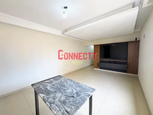 Apartamento 2 quartos e 2 banheiros, à venda ou para alugar, no bairro Santa Cruz do José Jacques em Ribeirão Preto