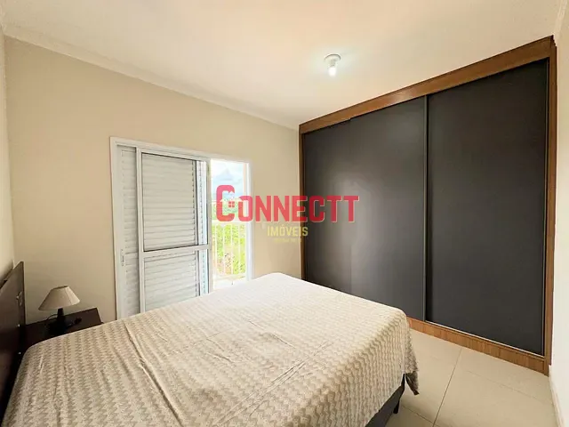 Apartamento 2 quartos e 2 banheiros, à venda ou para alugar, no bairro Santa Cruz do José Jacques em Ribeirão Preto