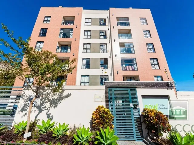 Foto do Apartamento - Apartamento para alugar 1 quarto, 37 m² em Tingui, Curitiba - Residencial Now Parque Bacacheri | Josué Souza Imóveis