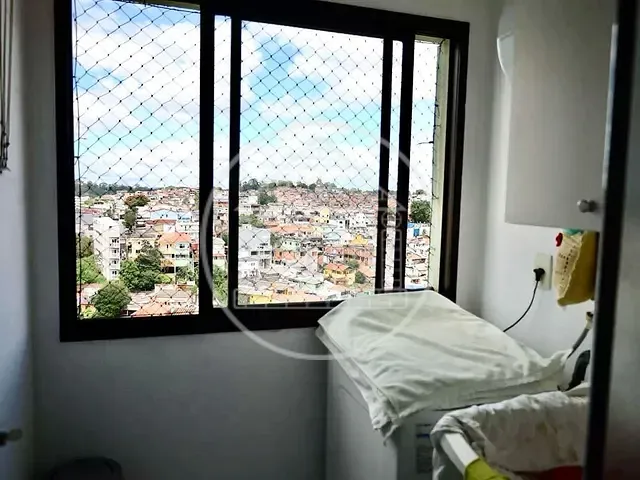 Apartamento 2 quartos e 1 banheiro, à venda, no bairro Jardim Alfredo em São Paulo