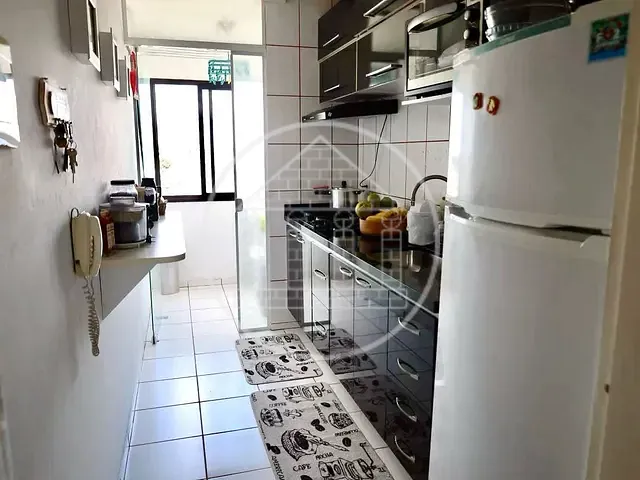 Apartamento 2 quartos e 1 banheiro, à venda, no bairro Jardim Alfredo em São Paulo