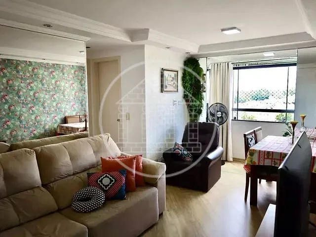 Apartamento 2 quartos e 1 banheiro, à venda, no bairro Jardim Alfredo em São Paulo