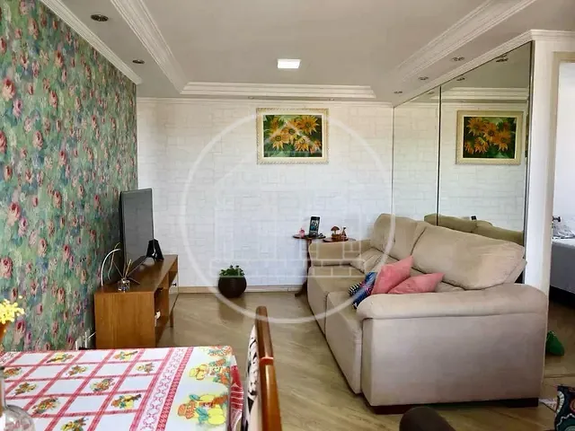 Apartamento 2 quartos e 1 banheiro, à venda, no bairro Jardim Alfredo em São Paulo