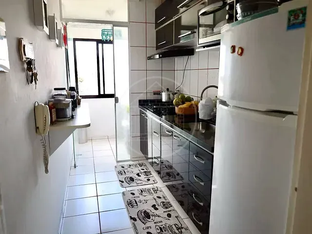 Apartamento 2 quartos e 1 banheiro, à venda, no bairro Jardim Alfredo em São Paulo