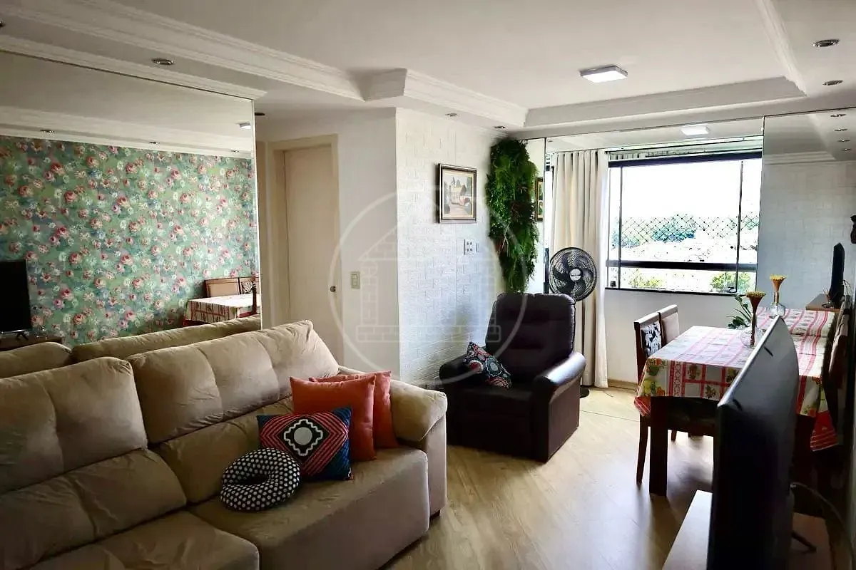 Apartamento, 2 quartos, 55 m² - Foto 1