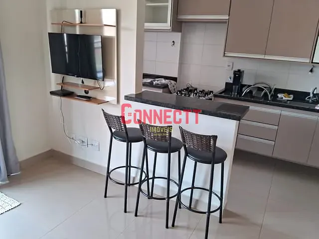 Apartamento para alugar, no bairro Ribeirânia em Ribeirão Preto