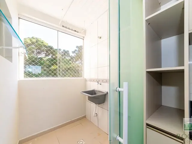 Apartamento 2 quartos e 1 banheiro, para alugar, no bairro Rio Pequeno em São José Dos Pinhais