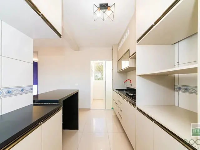 Apartamento 2 quartos e 1 banheiro, para alugar, no bairro Rio Pequeno em São José Dos Pinhais