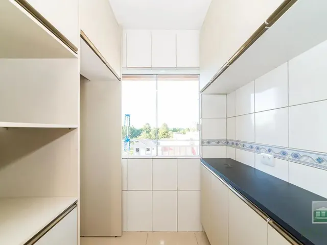 Apartamento 2 quartos e 1 banheiro, para alugar, no bairro Rio Pequeno em São José Dos Pinhais
