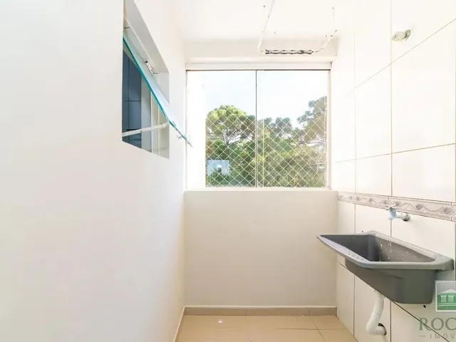 Apartamento 2 quartos e 1 banheiro, para alugar, no bairro Rio Pequeno em São José Dos Pinhais