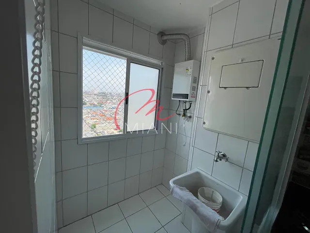 Apartamento 2 quartos e 1 banheiro, à venda, no bairro Vila Antonieta em São Paulo