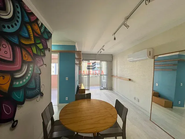 Apartamento 2 quartos e 1 banheiro, à venda, no bairro Vila Mariana em São Paulo