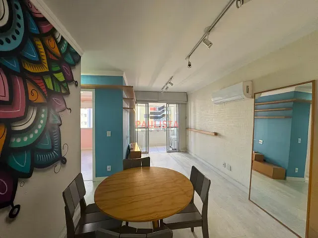 Apartamento 2 quartos e 1 banheiro, à venda, no bairro Vila Mariana em São Paulo
