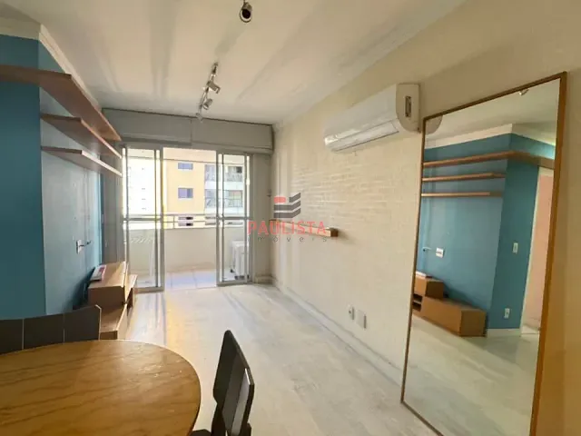 Apartamento 2 quartos e 1 banheiro, à venda, no bairro Vila Mariana em São Paulo