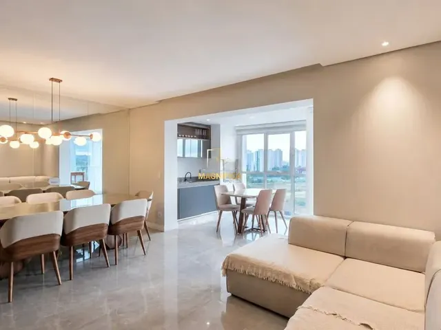 Apartamento 3 quartos e 3 banheiros, à venda, no bairro Campo Comprido em Curitiba