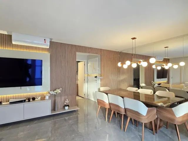 Apartamento 3 quartos e 3 banheiros, à venda, no bairro Campo Comprido em Curitiba