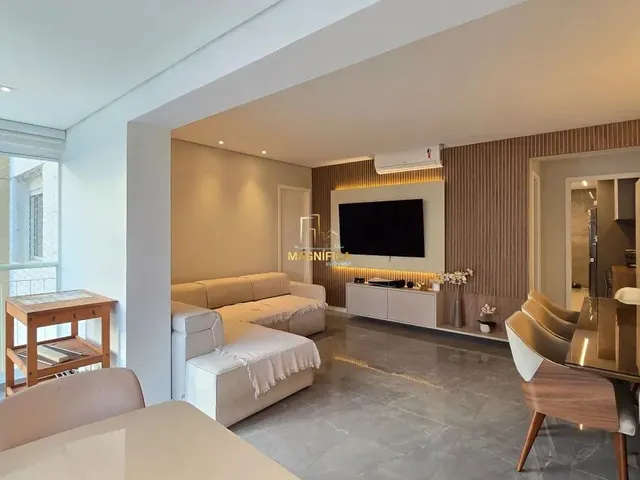 Apartamento 3 quartos e 3 banheiros, à venda, no bairro Campo Comprido em Curitiba