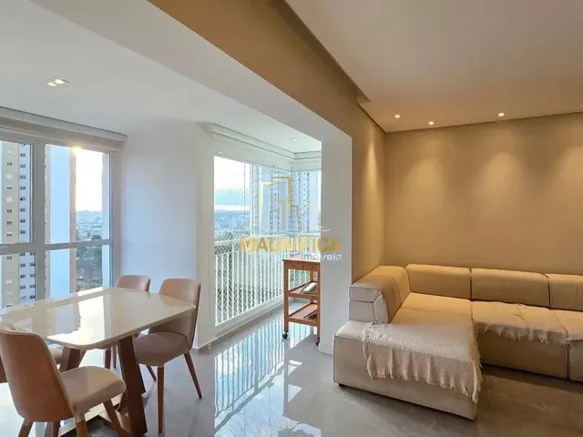 Apartamento 3 quartos e 3 banheiros, à venda, no bairro Campo Comprido em Curitiba