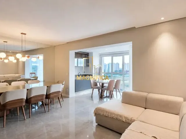 Apartamento 3 quartos e 3 banheiros, à venda, no bairro Campo Comprido em Curitiba