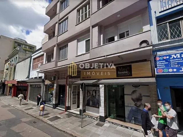 Apartamento com 72m² 2 quartos e 1 banheiro, à venda, no bairro Centro Histórico em Porto Alegre