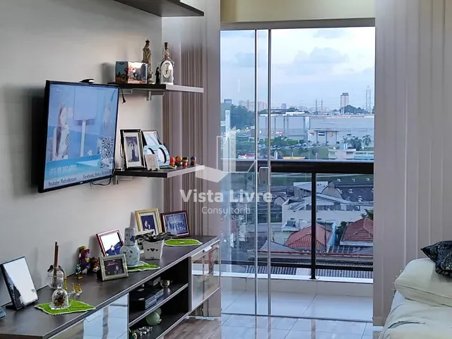 Apartamento com 86m² 3 quartos e 2 banheiros, à venda, no bairro Vila Augusta em Guarulhos