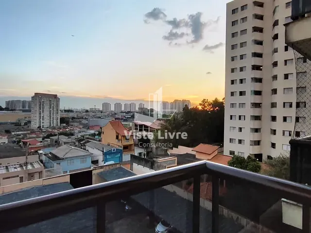 Apartamento com 86m² 3 quartos e 2 banheiros, à venda, no bairro Vila Augusta em Guarulhos