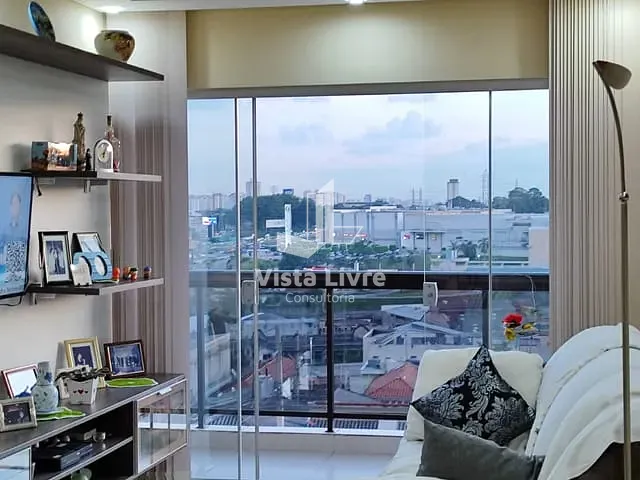 Apartamento com 86m² 3 quartos e 2 banheiros, à venda, no bairro Vila Augusta em Guarulhos