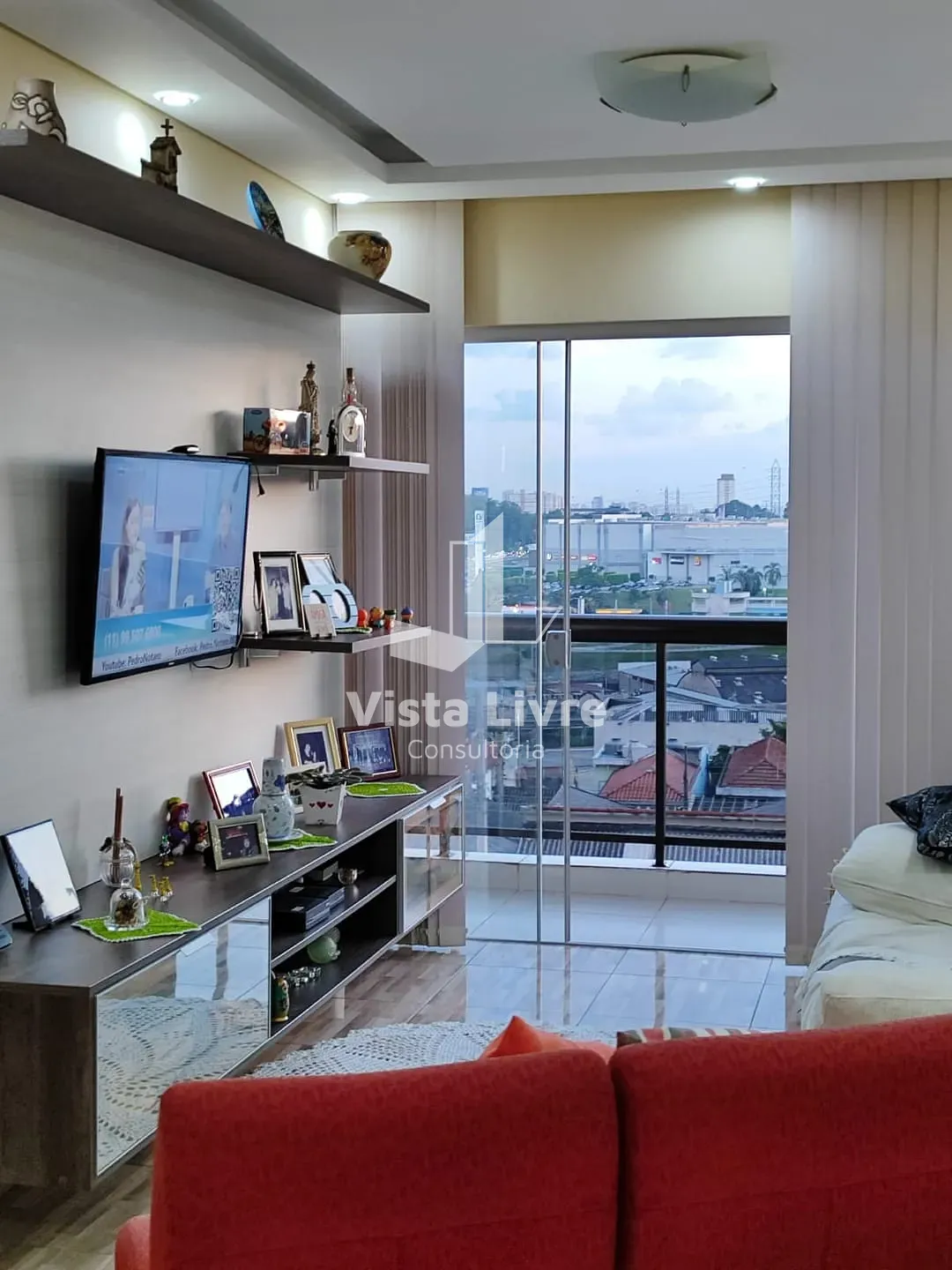 Apartamento, 3 quartos, 86 m² - Foto 2