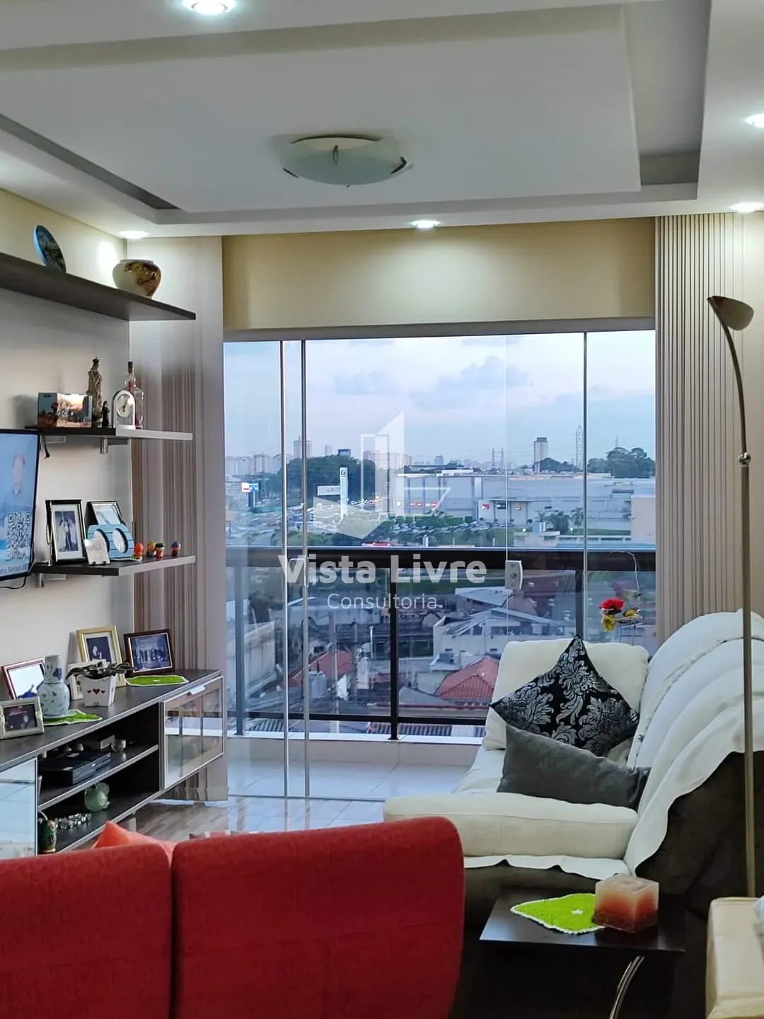 Apartamento, 3 quartos, 86 m² - Foto 1