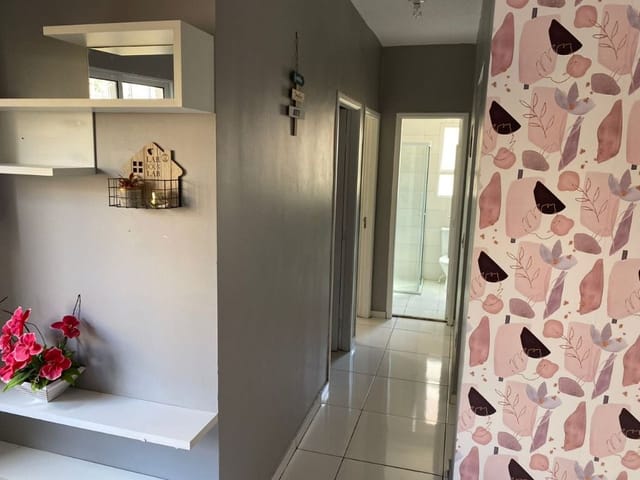 Apartamento com 46m² 2 quartos e 1 banheiro, à venda, no bairro Jardim Petrópolis em Cotia