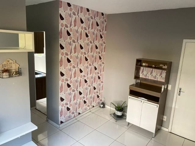 Apartamento com 46m² 2 quartos e 1 banheiro, à venda, no bairro Jardim Petrópolis em Cotia