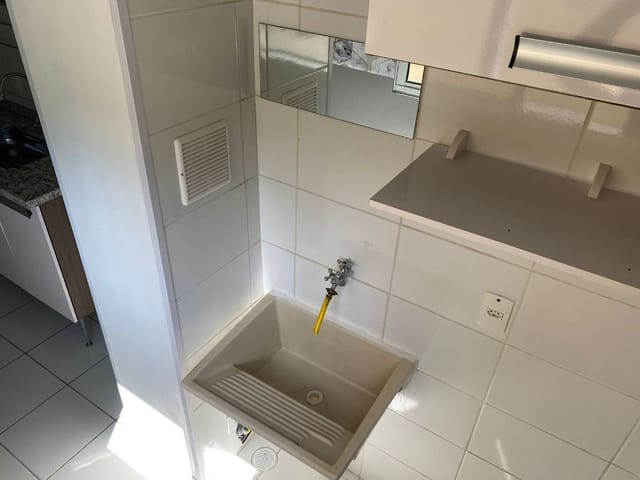 Apartamento com 46m² 2 quartos e 1 banheiro, à venda, no bairro Jardim Petrópolis em Cotia