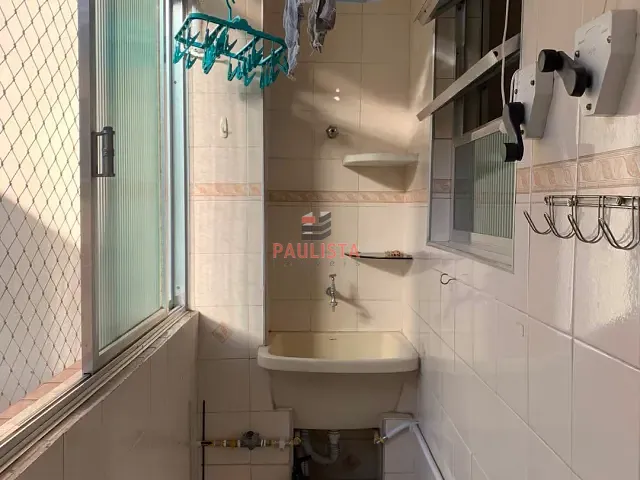 Apartamento 2 quartos e 1 banheiro, à venda, no bairro Mirandópolis em São Paulo
