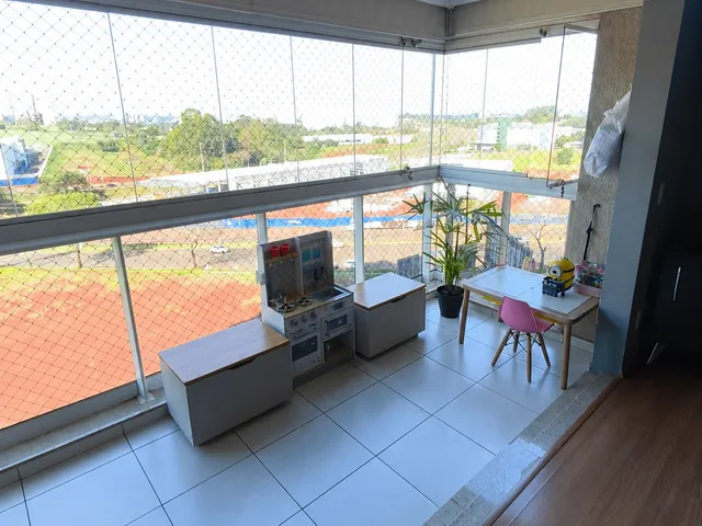 Apartamento com 168m² 3 quartos e 2 banheiros, à venda, no bairro Gleba Palhano em Londrina