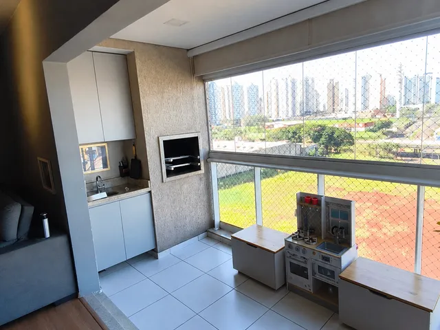 Apartamento com 168m² 3 quartos e 2 banheiros, à venda, no bairro Gleba Palhano em Londrina