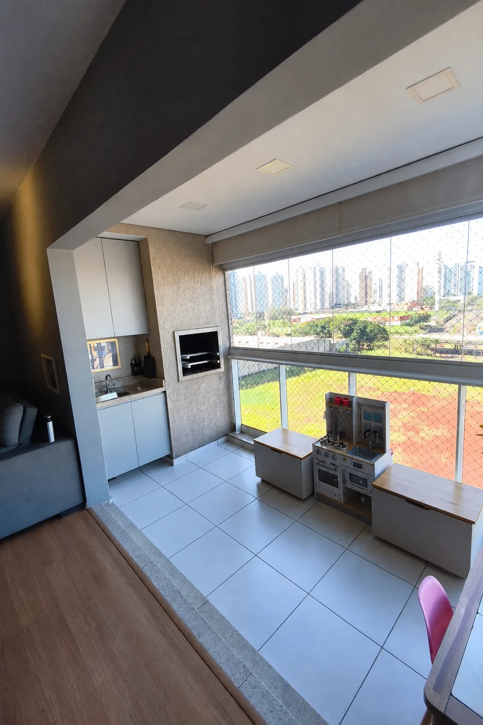 Apartamento, 3 quartos, 91 m² - Foto 4