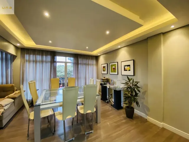 Apartamento 3 quartos e 2 banheiros, à venda, no bairro Água Verde em Curitiba