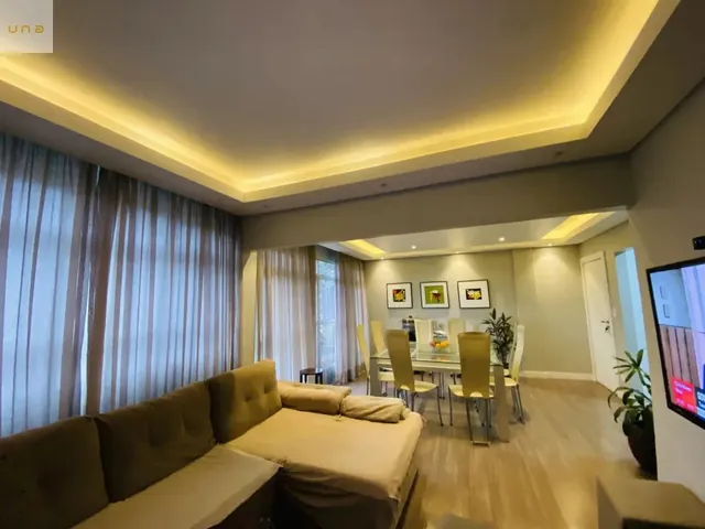 Apartamento 3 quartos e 2 banheiros, à venda, no bairro Água Verde em Curitiba