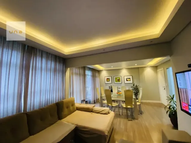 Apartamento 3 quartos e 2 banheiros, à venda, no bairro Água Verde em Curitiba