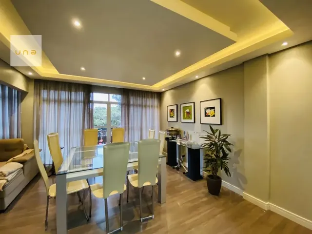 Apartamento 3 quartos e 2 banheiros, à venda, no bairro Água Verde em Curitiba