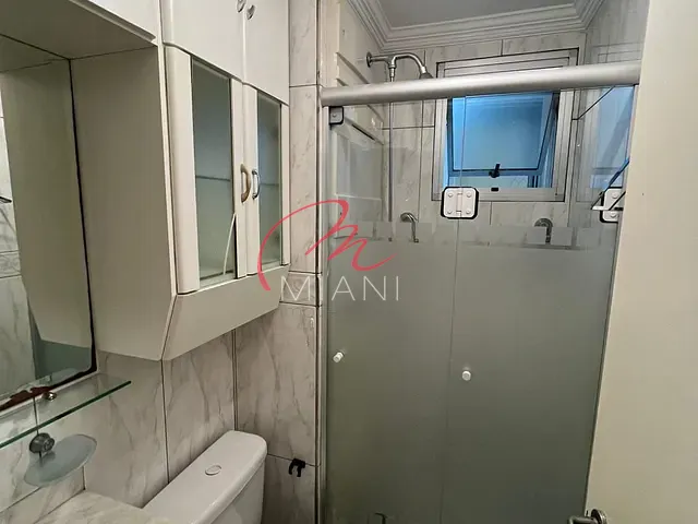 Apartamento 2 quartos e 1 banheiro, à venda, no bairro Vila Gomes em São Paulo