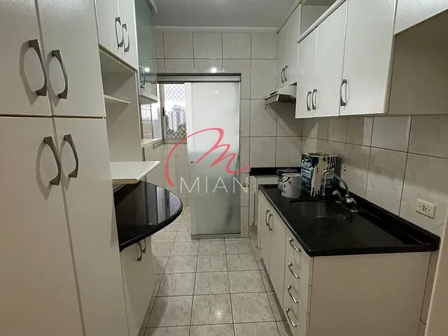 Apartamento 2 quartos e 1 banheiro, à venda, no bairro Vila Gomes em São Paulo