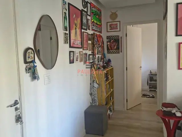 Apartamento com 34m² 1 quarto e 1 banheiro, para alugar, no bairro Vila Mariana em São Paulo
